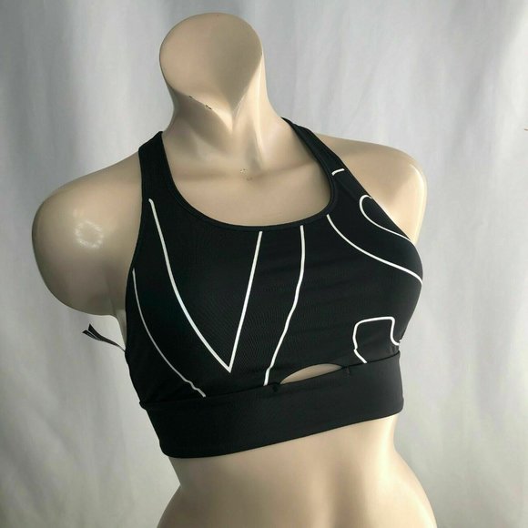 Victoria Secret Keyhole Long Line Sport Wireless - Picture 2 of 6